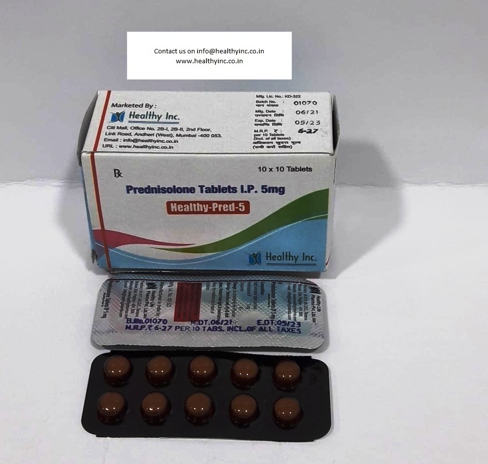 Prednisolone Tablets Generic Drugs