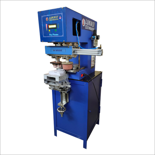 Double Colour Pad Printing Machine Pneumatic
