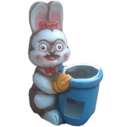 Small Mini Rabbit Dustbins