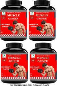 Muscle Gainer Body Weight Medicine