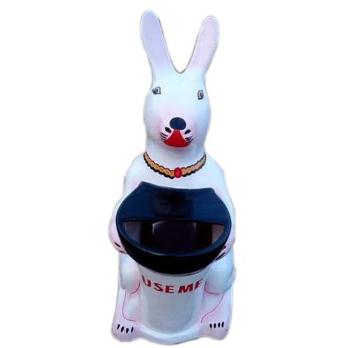 Big Rabbit Dustbin