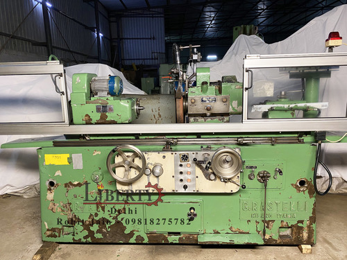 G Rastelli R7A Cylindrical Grinding Machine