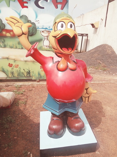 Sarwadnya Special Dustbin
