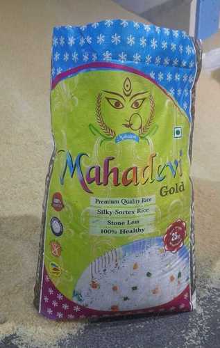Raw/whate mahadevi gold raw rice
