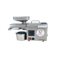 Mini Oil Press Machine