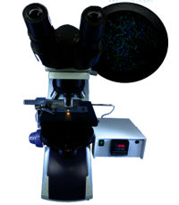 Conxport Semen Analysis Research Microscope Star