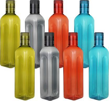 Premium Plastic Bottles