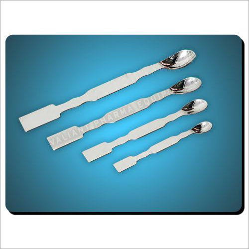 Stainless Steel Spoon Cum Spatulas