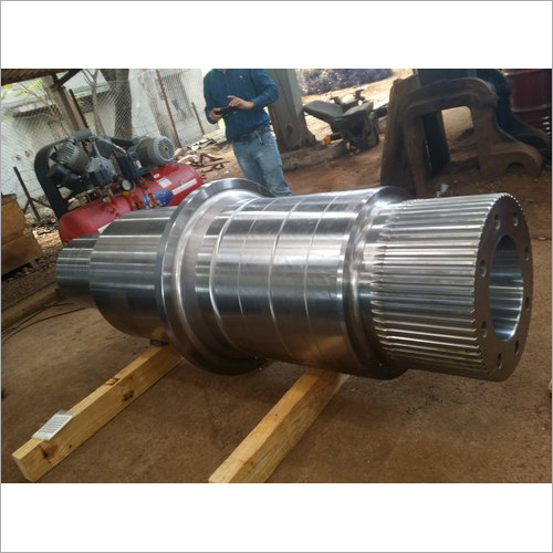 Stainless Steel Gear Shafts