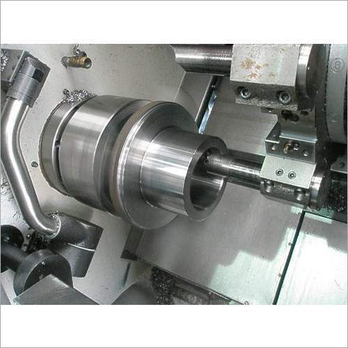 Precision Lathes Job Works