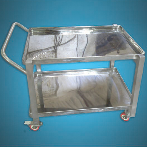 2 Tier Multipurpose Trolley