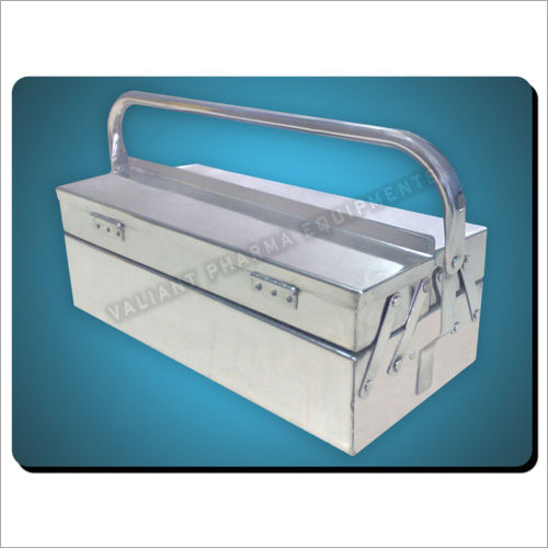 Stainless Steel 1+4 Tool Box