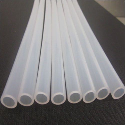 Silicone Transparent Car Tube