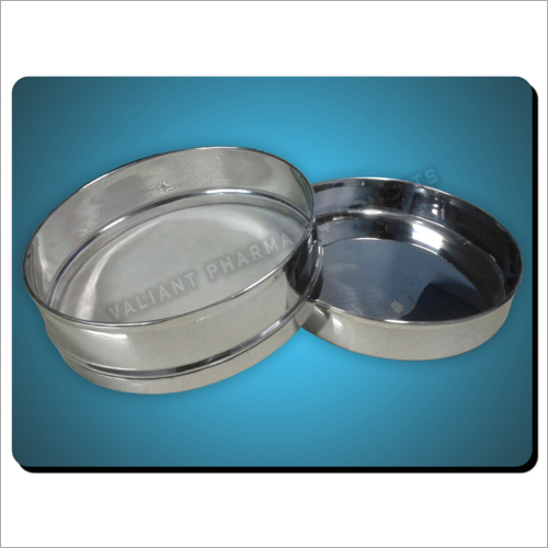 Test Machine Sieves