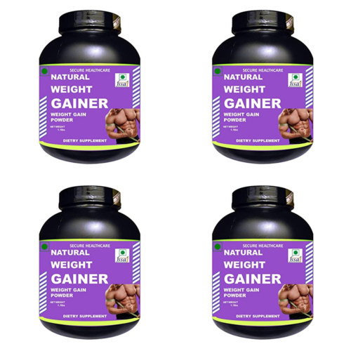 Natural Weight Gainer Muscle Gain Tablet