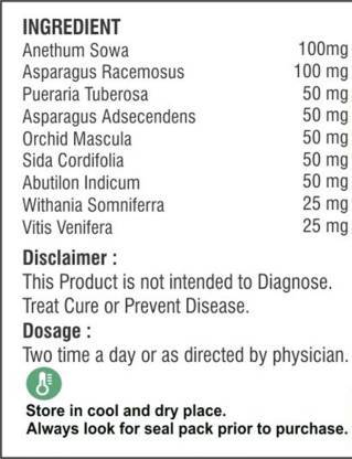 Perfect Growth Height Increase Medicine