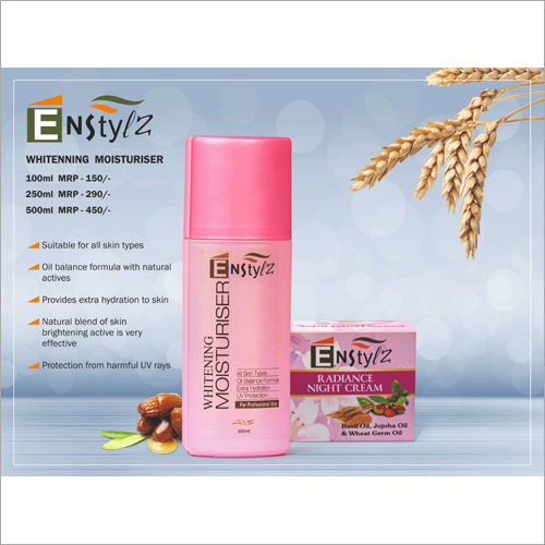 Enstylz Whitening Moisturiser