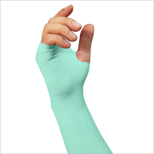 Thumb Hole Arm Sleeves for Men