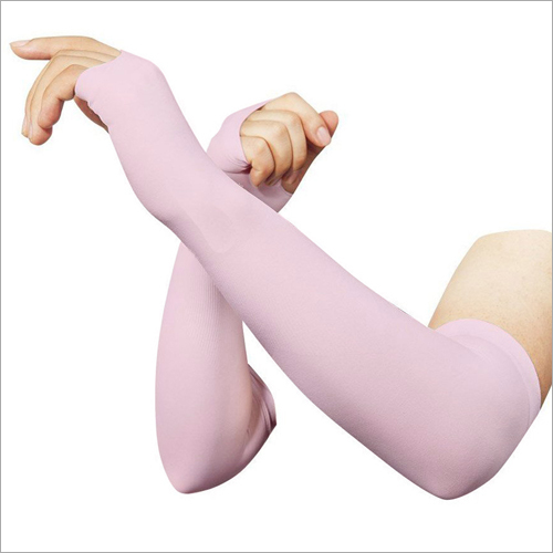 Thumb Hole Arm Sleeves for Men