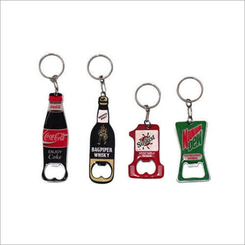 Bottle Opener Key Ring