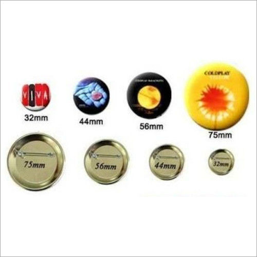 Button Badges