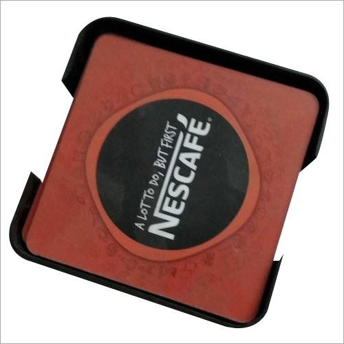 Promotional Table Coaster By JD GLOBAL ADVERTISING