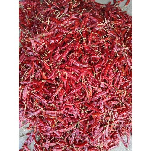 273 Wrinkle Dry Red Chilli
