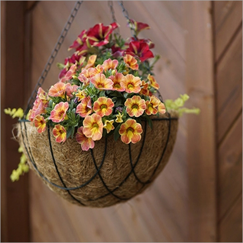 Coir Hanging Basket By SITCO INDIA