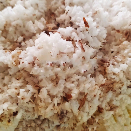 Desiccated Coconut Size: Customized