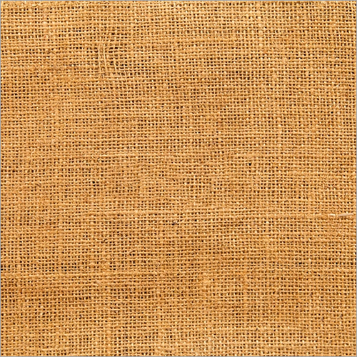 Brown Jute Hessian Fabric