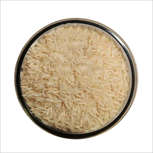 White Steam Sella Rice