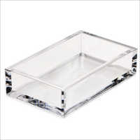 Acrylic Napkin Holder