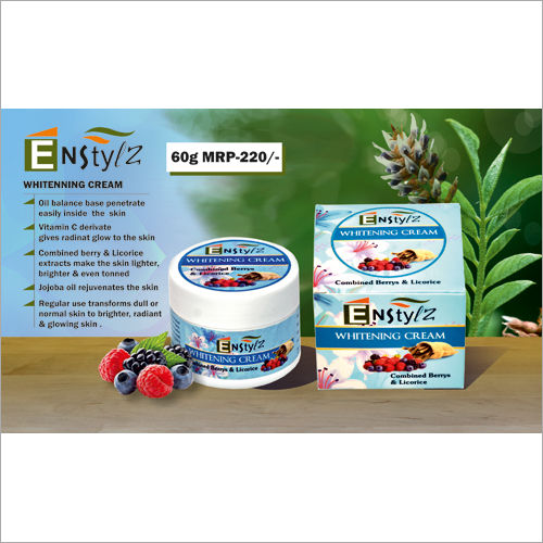 Enstylze-2 Whitening Cream