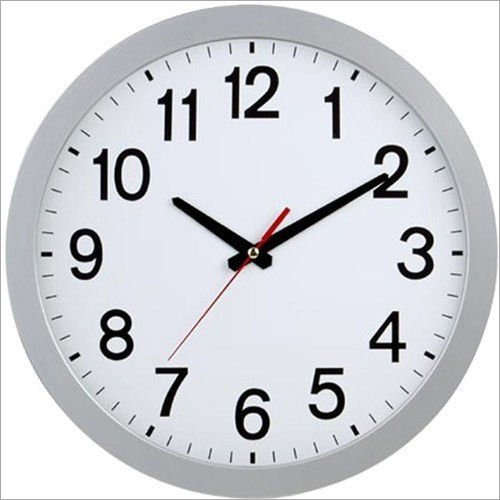 Corporate Wall Clock