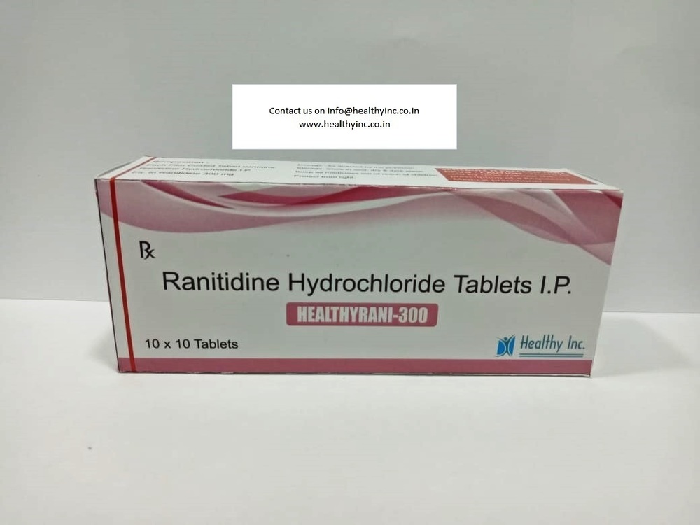 Ranitidine Tablets Generic Drugs