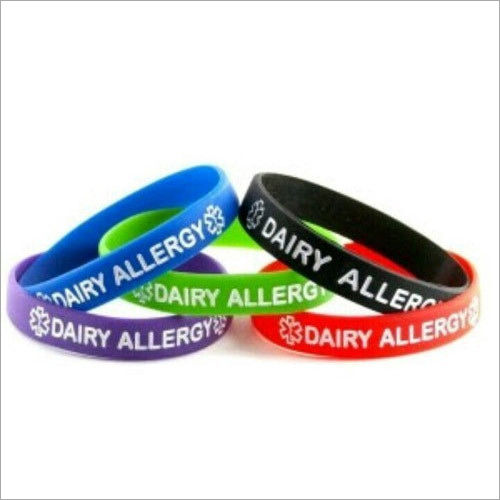 Silicon Wrist Bands