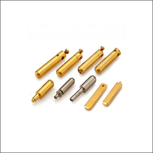 Brass and Copper Plug Pins