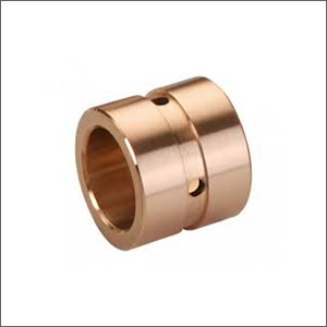 Copper Precision Electrical Parts
