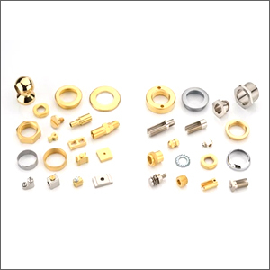 Brass and Copper Electrical Terminals Washer