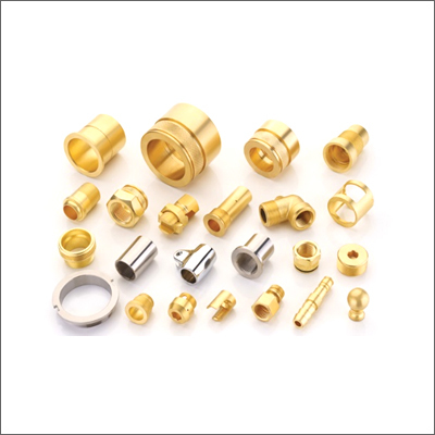 Brass And Copper Precision CNC Parts and Components By CYGNET BRASS COMPONENTS