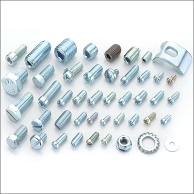 Chrome Plated Copper Fasteners