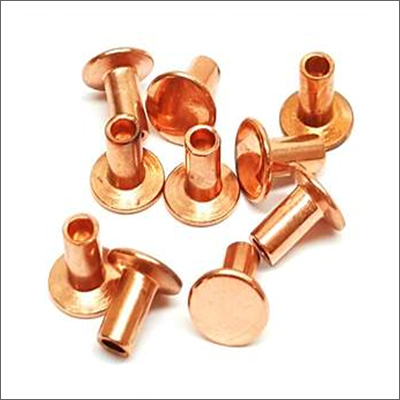 Round Copper Rivets