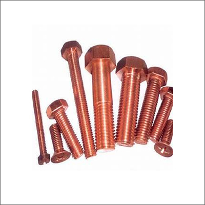 Copper Fasteners By CYGNET BRASS COMPONENTS