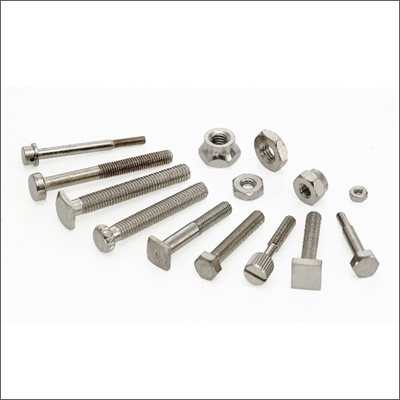 Brass and Copper Fasteners
