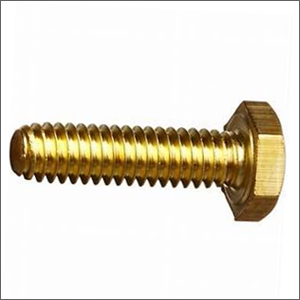 Brass Bolt