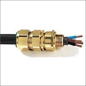 Precision Brass Cable Glands