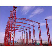 Shed Structure Fabrication Service