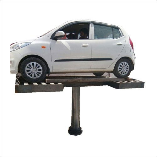 Hydraulic Car Washing Lift