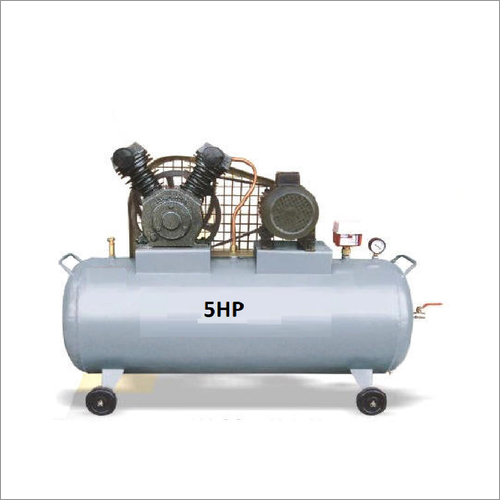 Ms 5 Hp Air Compressor