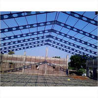 Conventional Structure Shed